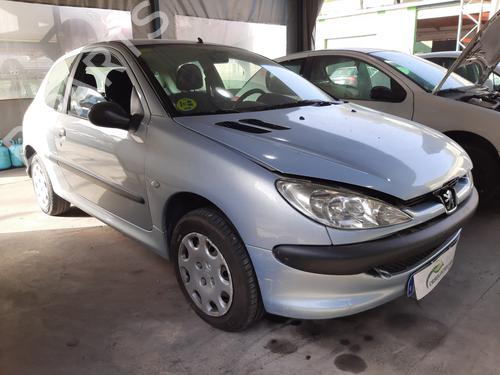 Front left window mechanism PEUGEOT 206 Hatchback (2A/C)  | BP13380195C22 