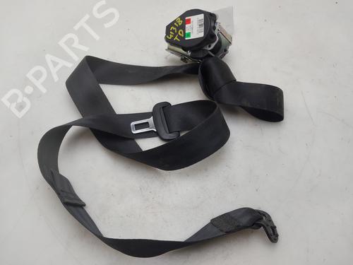 Used Rear right seatbelt Rear right seatbelt SKODA RAPID (NH3, NK3, NK6) [2012-2022] 36504414 36504414