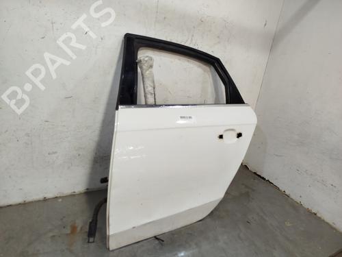 Left rear door AUDI A4 B8 (8K2) 2.0 TDI | BP27670766C4 