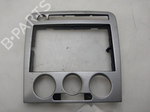 Used Middle console Middle console SEAT IBIZA III (6L1) [2002-2009] 34435768 34435768