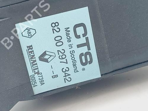 Pedal RENAULT CLIO III (BR0/1, CR0/1)  | BP26329224I4 