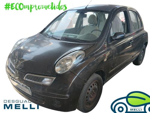 Pièces Détachées Usagées NISSAN MICRA III (K12)  1.4 16V  4634736
