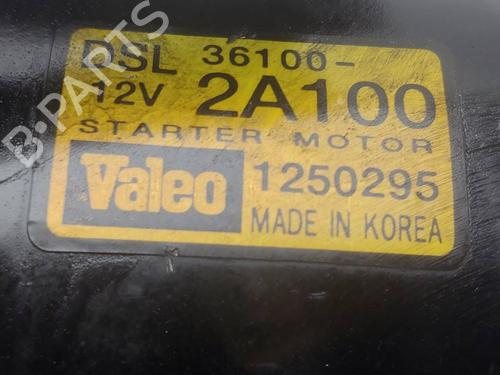 Starter KIA CEE'D SW (ED) 1.6 CRDi 90 | BP39562772M8 - Image 3
