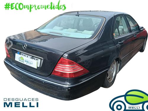 Gearbox MERCEDES-BENZ S-CLASS (W220)  | BP24592944M3 