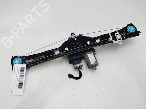 Front right window mechanism FIAT FIORINO Box Body/MPV (225_) 1.3 D Multijet (225BXD1A, 225BXB1A, 225BXB11) | BP29299049C23 