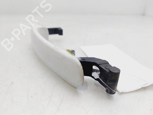 Front left exterior door handle VW POLO V (6R1, 6C1)  | BP27200109C128 