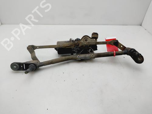 Used Front wiper motor RENAULT CLIO III (BR0/1, CR0/1) 1.5 dCi (C/BR0G, C/BR1G) (68 hp) 31352527