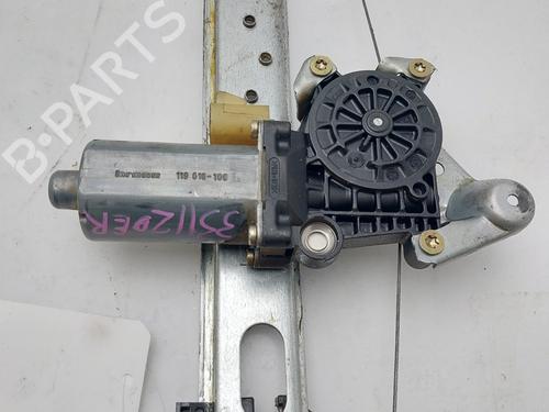 Rear right window mechanism MERCEDES-BENZ M-CLASS (W163) ML 270 CDI (163.113) | BP18037383C25 