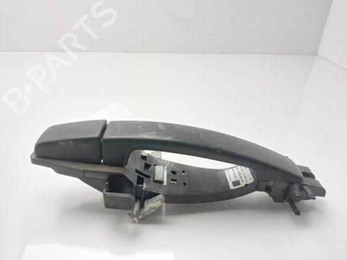 Used Rear right exterior door handle LAND ROVER DISCOVERY III (L319) [2004-2009]  30553652