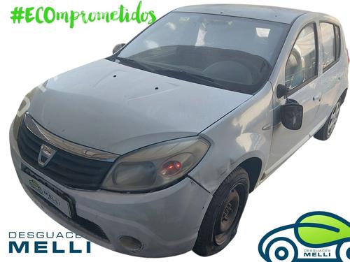 Brugte DACIA SANDERO 4865492