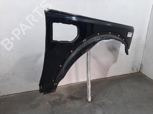 Right front fenders LAND ROVER DISCOVERY III (L319) 2.7 TD 4x4 | BP9512880C42