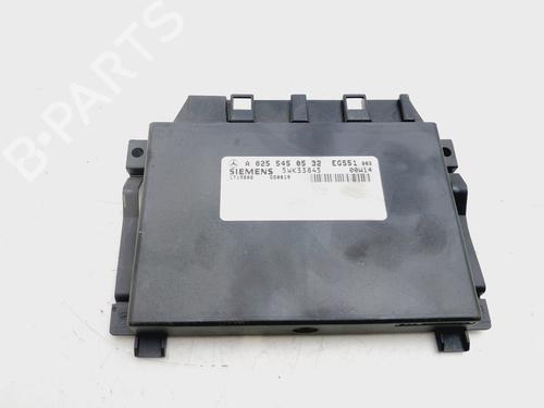Used Electronic module MERCEDES-BENZ E-CLASS (W210) E 320 CDI (210.026) (197 hp) 26447376