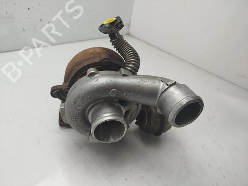 Turbo/Compresor ALFA ROMEO 147 (937_) 1.9 JTDM (937.AXD1A, 937.AXV1A, 937.BXB1A) (115 hp) 32977485