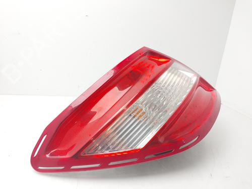 Left taillight MERCEDES-BENZ C-CLASS (W204) C 200 CDI (204.007, 204.006) | BP32366669C34