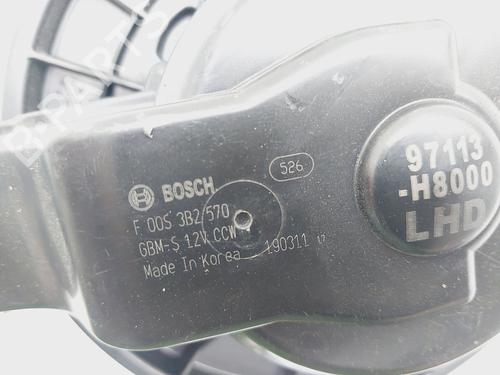 Heater blower motor HYUNDAI KONA (OS, OSE, OSI)  | BP29708471M62