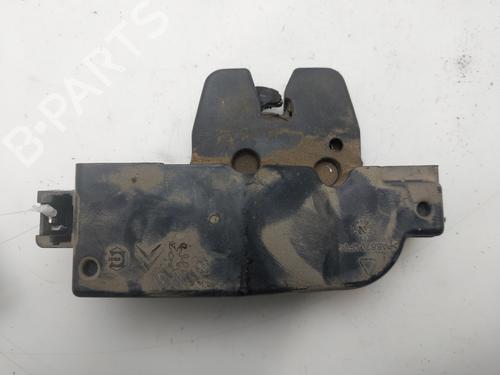 Bagklap lås Bagklap lås CITROËN XSARA PICASSO (N68) 2.0 HDi (90 hp) 33793143 33793143