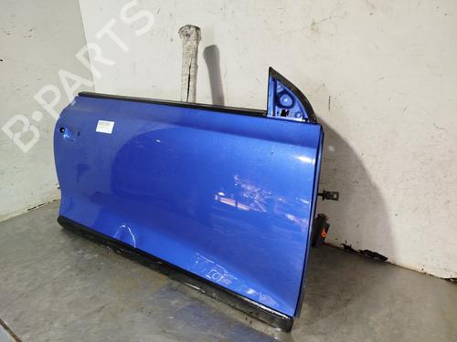 Right front door VW SCIROCCO III (137, 138) 2.0 TDI | BP30056984C3 