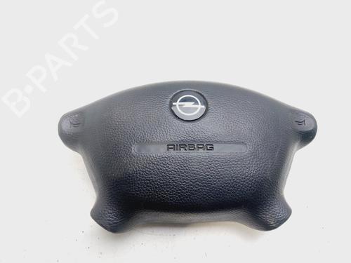 Used Driver airbag Driver airbag OPEL VECTRA B (J96) 1.6 i 16V (F19) (100 hp) 24880005 24880005