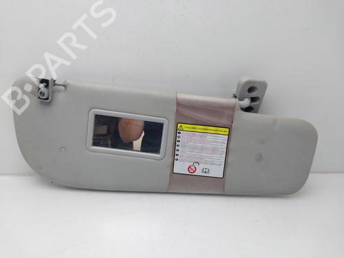 Used Right sun visor Right sun visor FIAT DOBLO Cargo (263_) 1.6 D Multijet (263WXD1B, 263WXR1B, 263WXX1B, 263ZXD1B,... (105 hp) 36677557 36677557