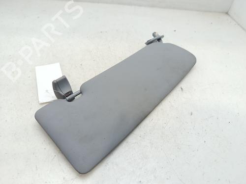 Left sun visor BMW 1 (E87) 118 d | BP36258390I1 - Image 3