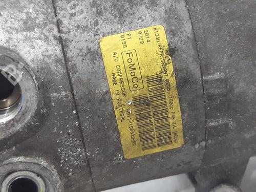 AC compressor FORD FIESTA VI (CB1, CCN) 1.5 TDCi | BP6999597M34 