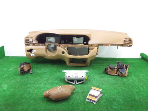 Airbag sæt MERCEDES-BENZ S-CLASS (W221, V221) S 500 (221.071, 221.171) (388 hp) 25126027