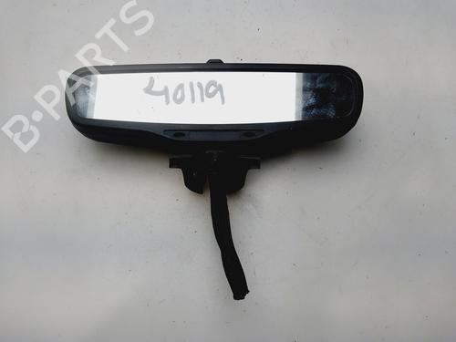 Used Rear mirror VOLVO S80 I (184) D5 (163 hp) 30590594