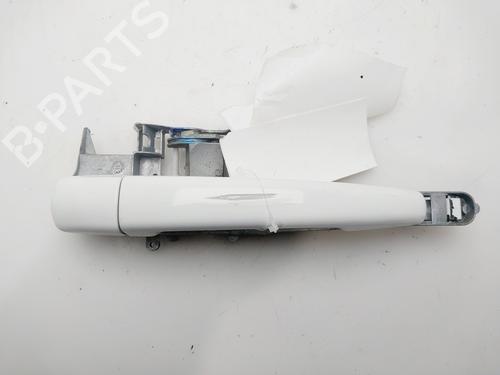 Used Front right exterior door handle CITROËN C4 Picasso I MPV (UD_) 1.6 HDi 110 (112 hp) 29710541