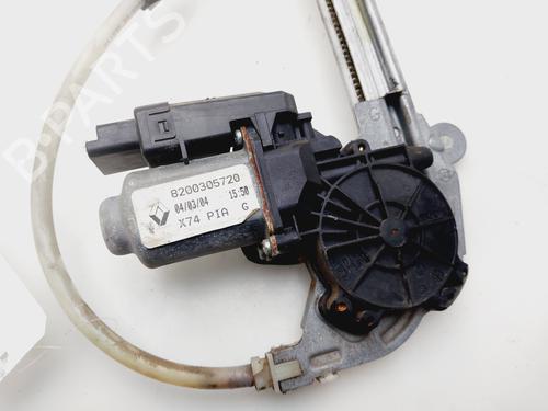 Rear left window mechanism RENAULT LAGUNA II (BG0/1_) | BP30595665C24
