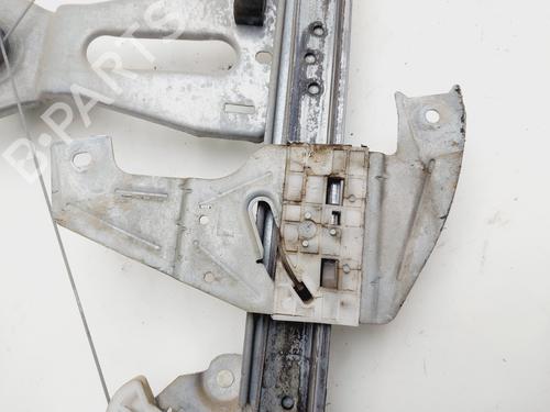 Front left window mechanism CITROËN C1 (PM_, PN_) 1.0 | BP31265796C22