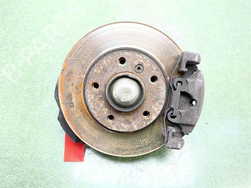 Left front steering knuckle BMW 3 Touring (E46) 320 d | BP38320618M25 - Image 2