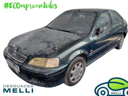 Used Parts HONDA CIVIC VI Fastback (MA, MB) 1.4 i (MA8, MB2) 4860832