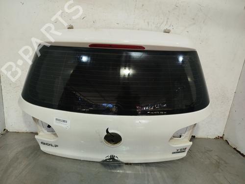 Used Tailgate VW GOLF VI (5K1) [2008-2014]  27687628