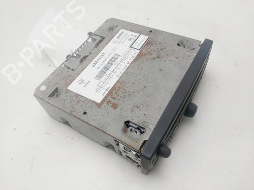 Radio RENAULT KANGOO Express (FW0/1_)  | BP29850566E6