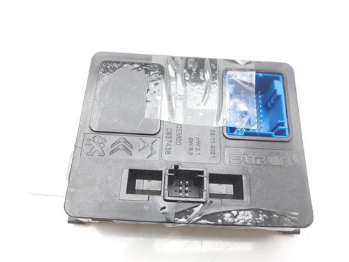 Used Electronic module PEUGEOT 208 II (UB_, UP_, UW_, UJ_) [2019-2025]  12858627