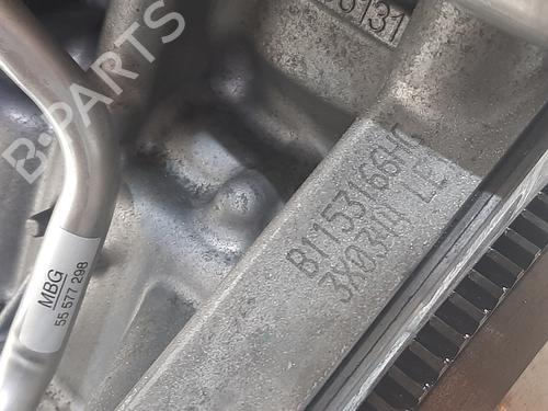 Engine OPEL ASTRA K (B16) 1.4 Turbo (68) | BP32071641M1 