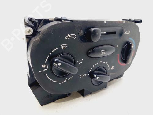 Commande Chauffage PEUGEOT 206 Hatchback (2A/C) 1.4 LPG | BP30096127I5