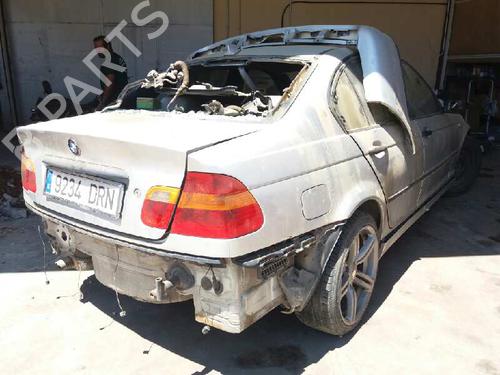 Steering column stalk BMW 3 (E46) 318 d | BP5322753I23 
