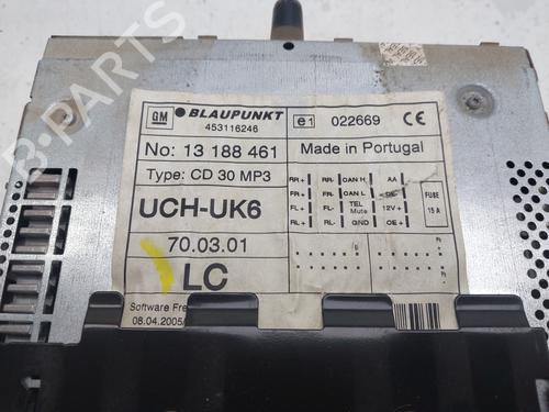 Radio OPEL ASTRA H (A04)  | BP17585228E6 