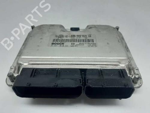 Used Engine control unit (ECU) AUDI A3 (8L1) 1.9 TDI (110 hp) 5270507