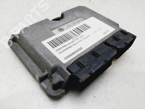 Engine control unit (ECU) VW POLO IV (9N_, 9A_) 1.4 16V | BP29408516M57 