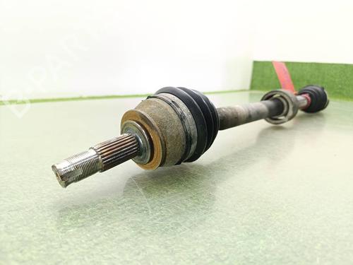 Right front driveshaft OPEL CORSA D (S07) | BP40045214M39 - Image 2