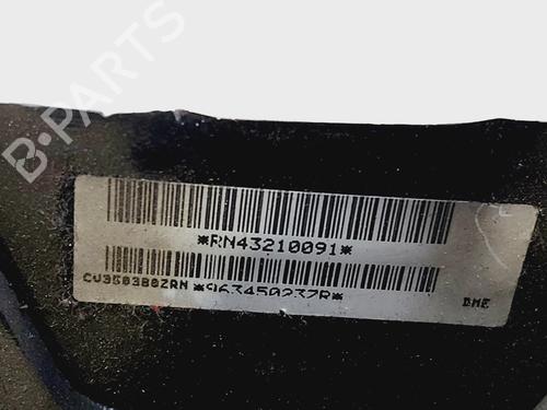 Steering wheel PEUGEOT 307 Break (3E)  | BP23076911C49 