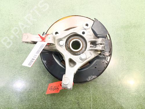 Left front steering knuckle OPEL ASTRA J (P10) | BP36515199M25 - Image 4