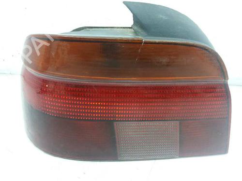 Used Left taillight BMW 5 (E39) 525 tds (143 hp) 3145150