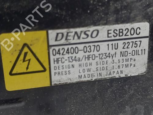 AC compressor TOYOTA C-HR (_X1_) | BP36832968M34 - Image 2