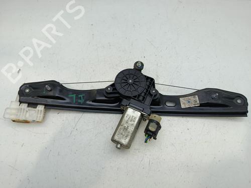Used Rear left window mechanism BMW 3 (F30, F80) 320 d (163 hp) 31051104