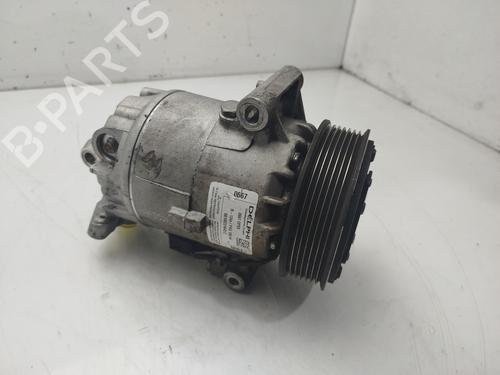 Used AC compressor NISSAN QASHQAI I (J10, NJ10) [2006-2015]  32320170