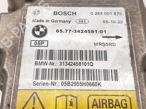 Airbag module BMW X3 (E83) 2.0 d | BP11051987M53 
