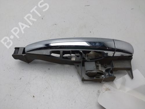 Used Front right exterior door handle CITROËN C1 (PM_, PN_) 1.0 (68 hp) 27692858